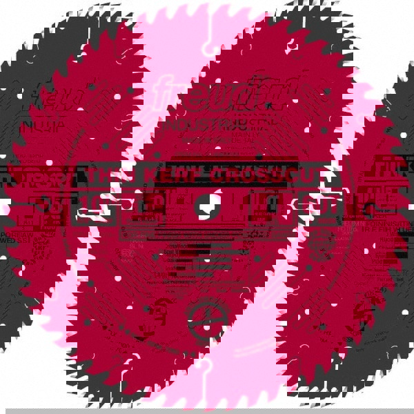 Wet & Dry Cut Saw Blade: 10